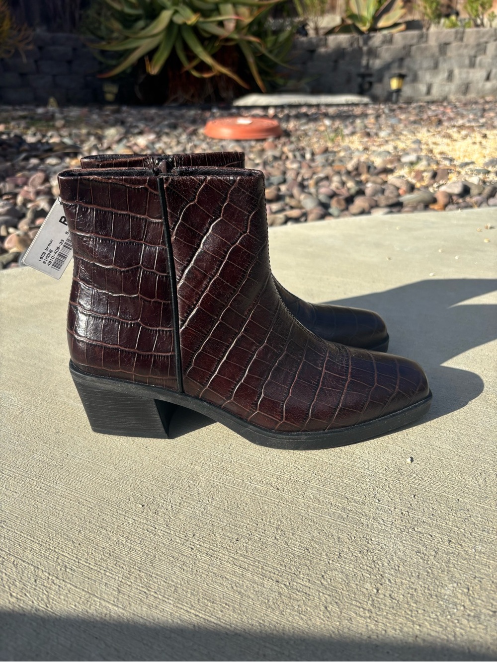 Ankle boots